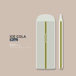 Rokok ukuran 1000 dibuang dibuang 550mAh rasa buah rokok Vape oline toko